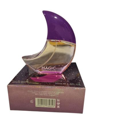 Eau De Parfum for Women Euro Star Magic Summer Night  50 Ml