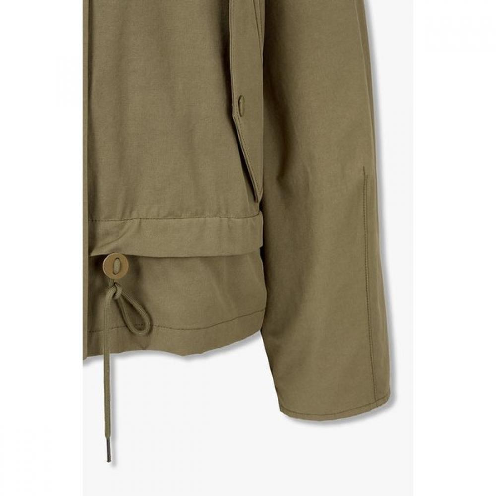 Studio Tomboy Detachable Hem Raglan Jacket 9105313115 