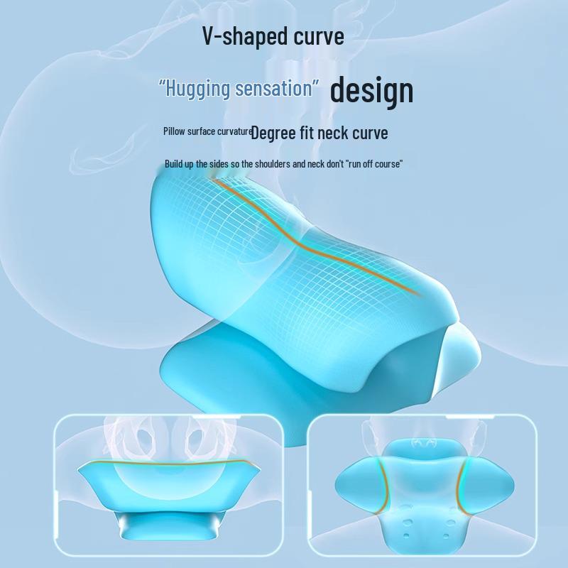 New Customer Discount: Cervical Spine Massager & C-Shaped Pillow Package