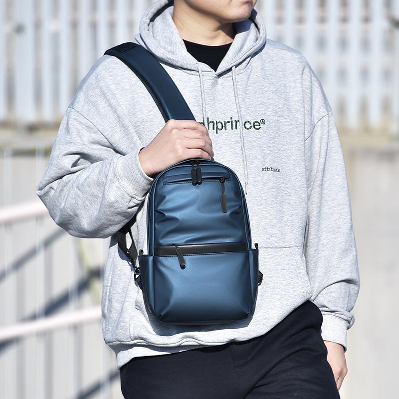 Cinemore New Casual Crossbody Bag Fashion Shoulder Bag Multifunction Shoulder Bag