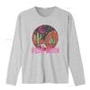 Neon Moon 90s Cactus Desert Country Western Cowboy Cowgirl T Shirt vintage Washed Versatile Stretched streetwear graphic Soft