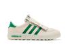Men's Sneakers adidas Coursecup Spikeless Golf Chalk White Green Almost Yellow Chalk White/Green/Almost Yellow