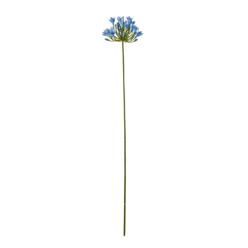 Hill Interiors Agapanthus Artificial Flower Spray