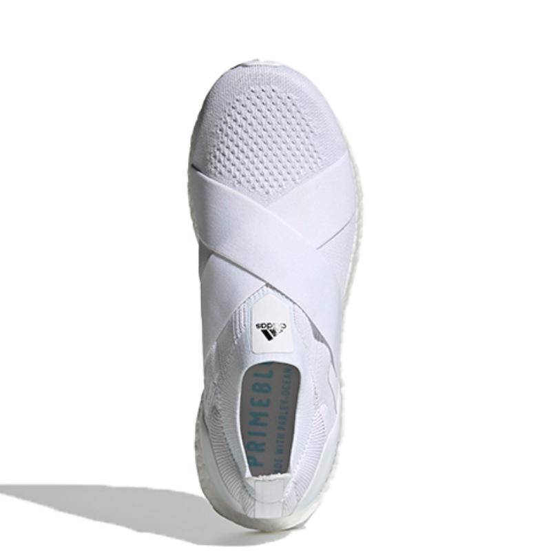 Adidas Women's UltraBoost Slip On Dna 'Cloud White' Women's Sneakers H02815