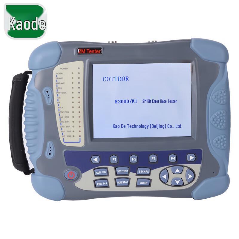 COTTDOR K3000/ES 2M BERT and Data Link Tester