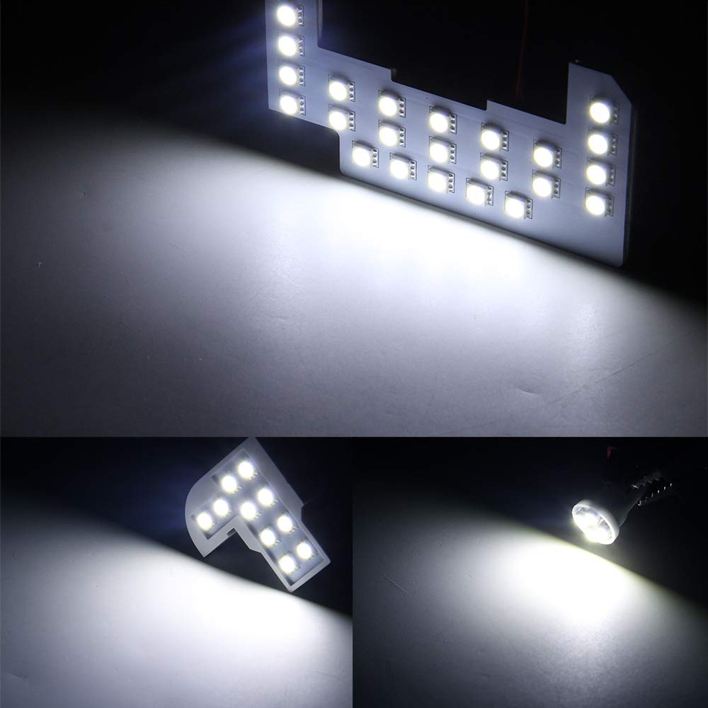 OPPLIGHT LED Room Lamps for Freed and Stepwagon and Custom interior lighting for the FREED GB and STEPWGN RP super factory no modification dim