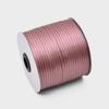 0.3cm Encrypted Polyester Satin Ribbon for Clothing and DIY Accessories