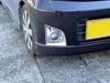 BRIGHTZ Chrome Fog Light Type for Wagon R MH22S Compatible with MH and 22 Wagon and Wagon R Covers, A, (FOG-COV-199), MH22, H22, R, Owl, (Part Number