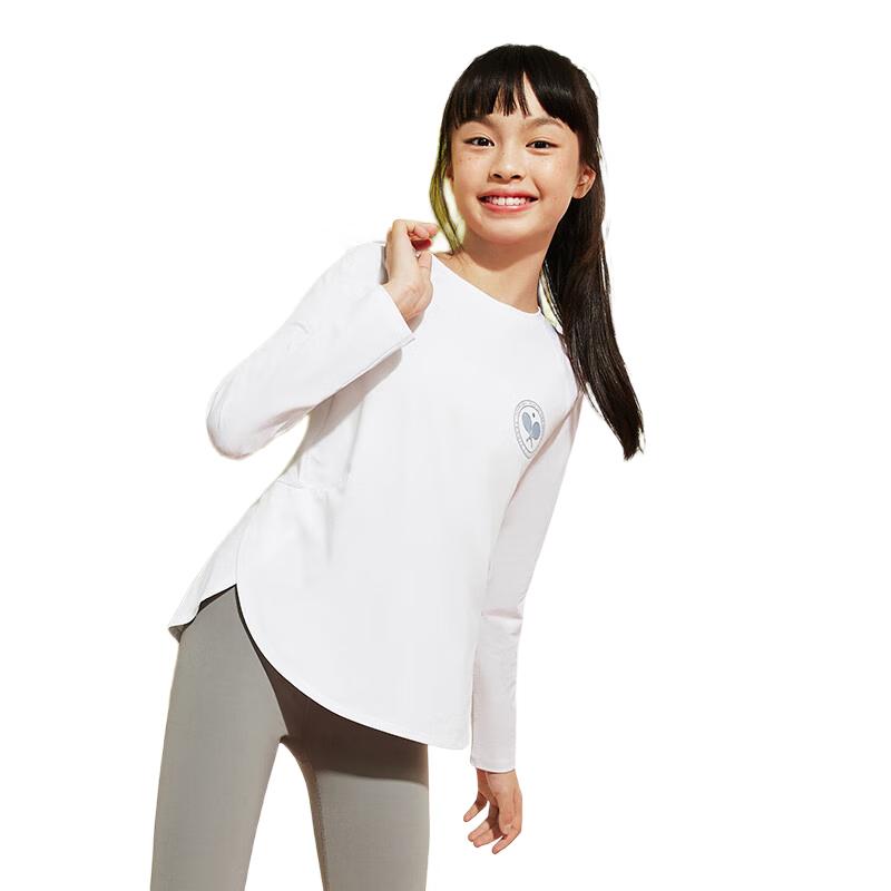 Moodytiger Girls  Quick-Dry Long Sleeve Sports T-Shirt (Tennis Series) 175