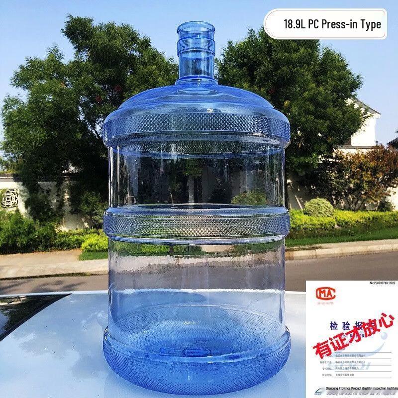 ZISIZ Reines Wasser Eimer (Leer, Silikon)