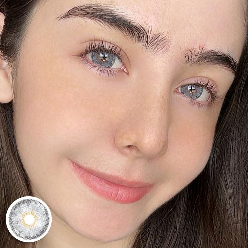 Freshlady Collection 14.2mm Colored Contact Lenses 1 Year Disposable for x Daily Wear