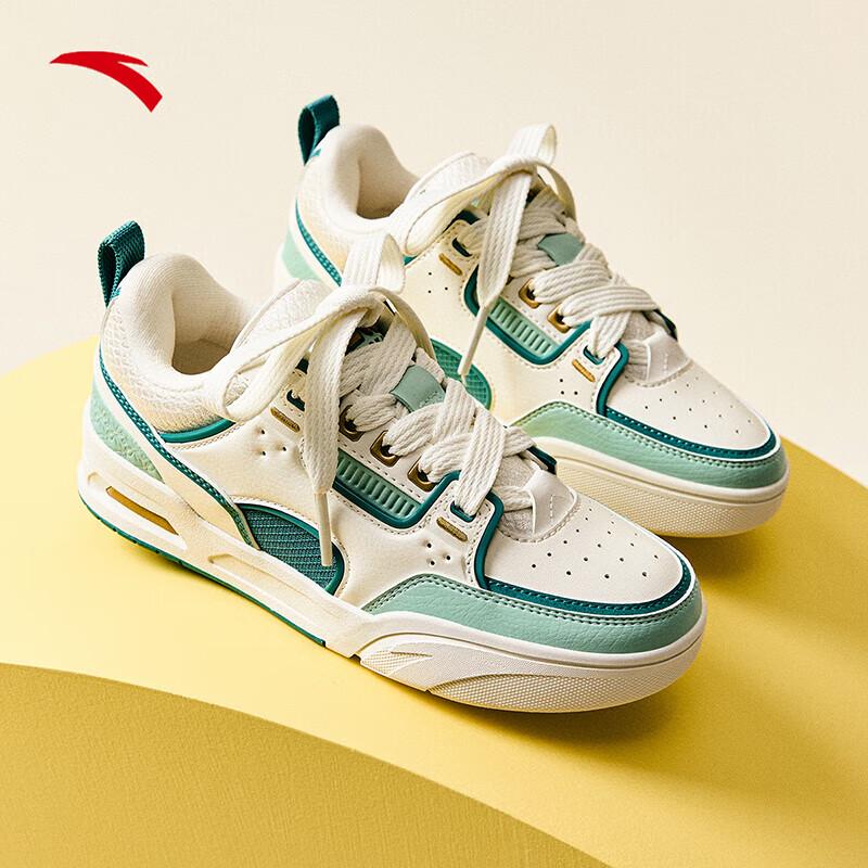 

ANTA Aojie Wang Yibo Co-branded Retro Casual Shoes US 6.5