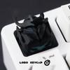 Solo Leveling Comic-Serie Mechanische Tastatur Austauschbare Esc-Tastenkappe Harzmaterial Peripheres Lustiges Geschenk Für Kinder