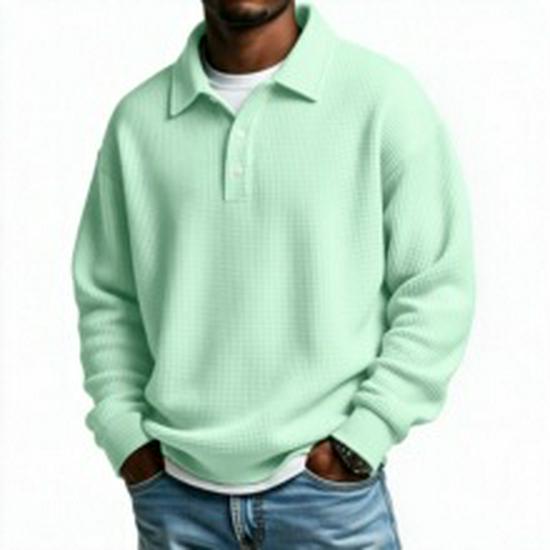 Women's Solid V-Neck Long Sleeve Casual Bow Sweater