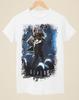 Aliens - Movie Poster Inspired Unisex White T-Shirt