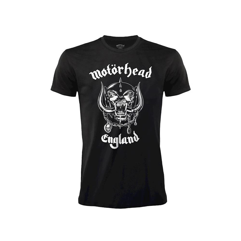 Music Motorhead England TShirt Genuine Official Shirt Black S