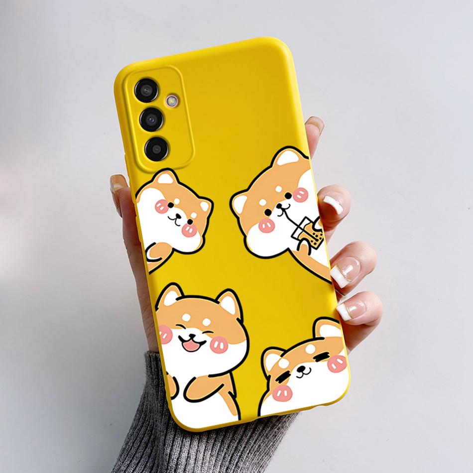 For Samsung Buddy 2 Case Buddy2 Cute Cat Cartoon Frog Silicone Soft Back Cover For Samsung Galaxy Buddy 2 TPU Bumper Funda Coque