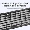 For Tesla New Model Y 2025 Launch Juniper Air Inlet Anti Insect Net Anti Dust Proof Inner Vent Grille Cover Insect-proof
