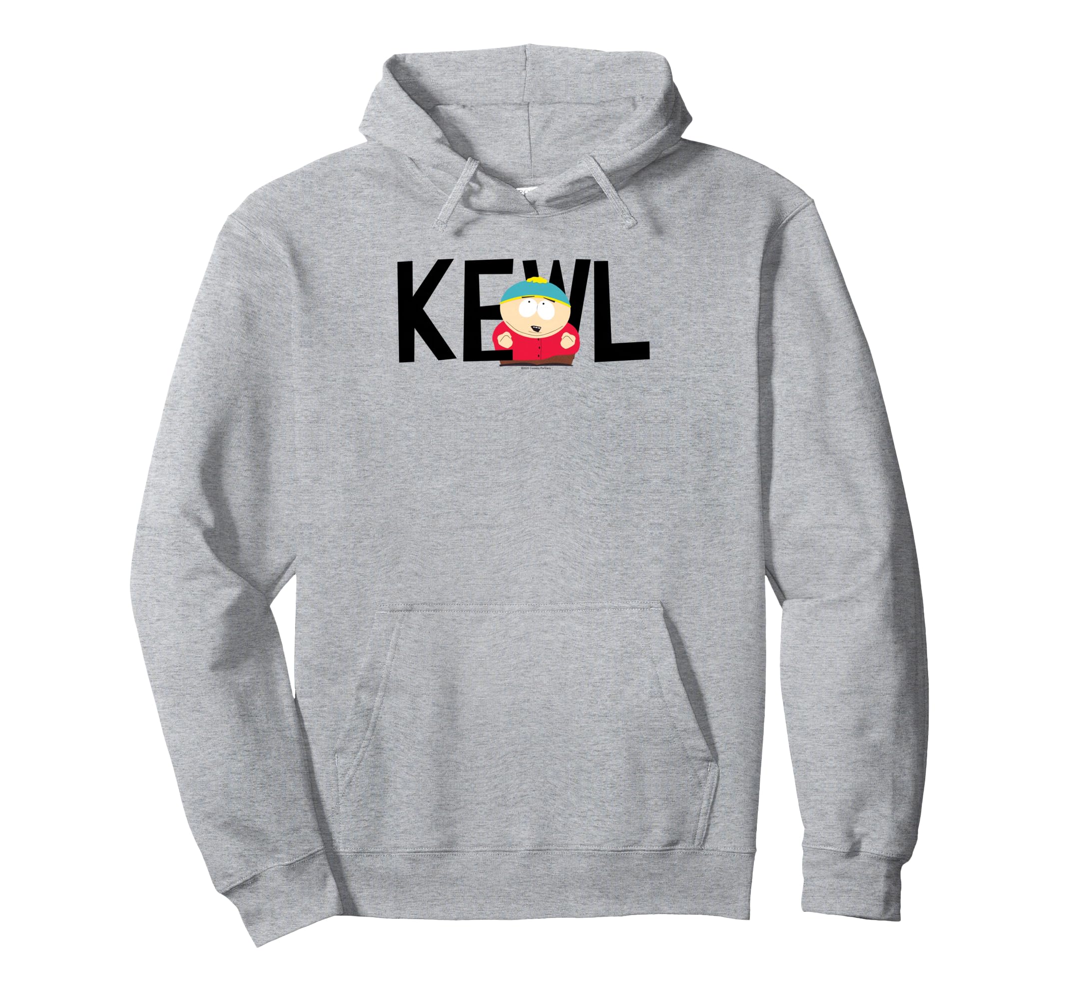 

South Park Cartman Kewl Funny Cartoon Hoodie