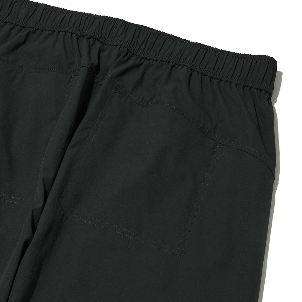 INTERCREW One-Tuck Loose Semi-Balloon Cooling Pants D-Gray Ita2Pl21Adg