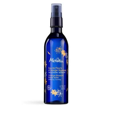 Melvita /Melvita-Apelsinblommor Floralvatten Bigade Ekologisk Spray 200 ml, 1 st