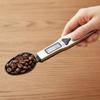 High-Precision Electronic Weighing Spoon Unit Conversion Detachable Measuring Spoon Corrosion Resistance Stainless Steel