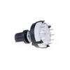 3P4T 3 Pole 4 Position Single Wafer Band Selector Rotary Switch