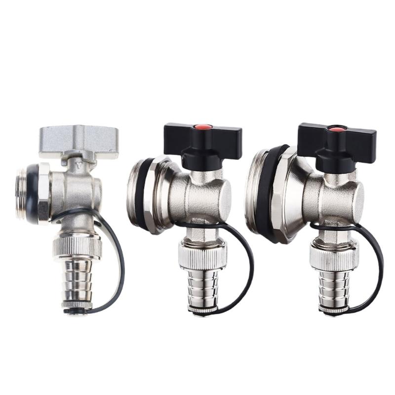 Kompaktowe Zawory Spustowe do Grzejników z Podwójną Funkcjonalnością Łatwe w Obsłudze Miedziane Zawory Spustowe do Domowych Systemów Grzewczych