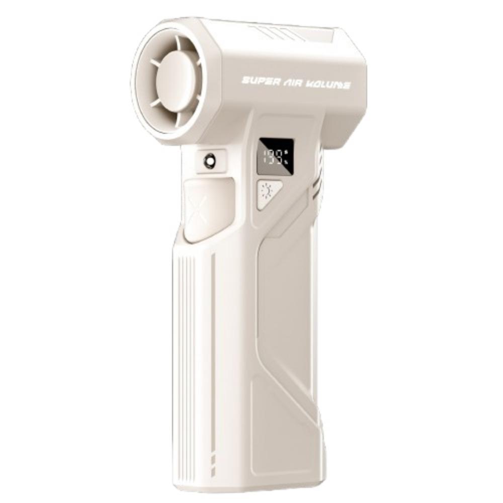 

Турбо-вентилятор 130000 об/мин, мощный воздуходув для пыли с цифровым дисплеем, инструменты для очистки от пыли белый