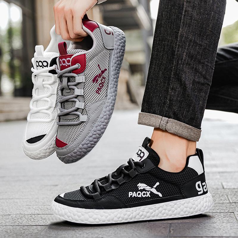 Mesh Board Shoes Comfortable and Casual Shoes Autumn Shoes New Shoes