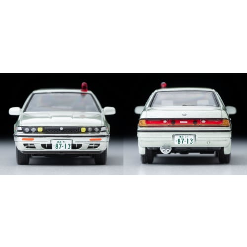 TOMYTEC Tomica Limited Vintage Neo LV-N Dangerous Deka Vol.11 Nissan Cefiro Sport Cruising (Assembled)