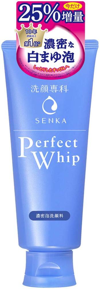 

Facial Wash Senka Perfect Whip Increased 150g U25%