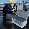 Jundingying 304 Stainless Steel Tool Storage Box