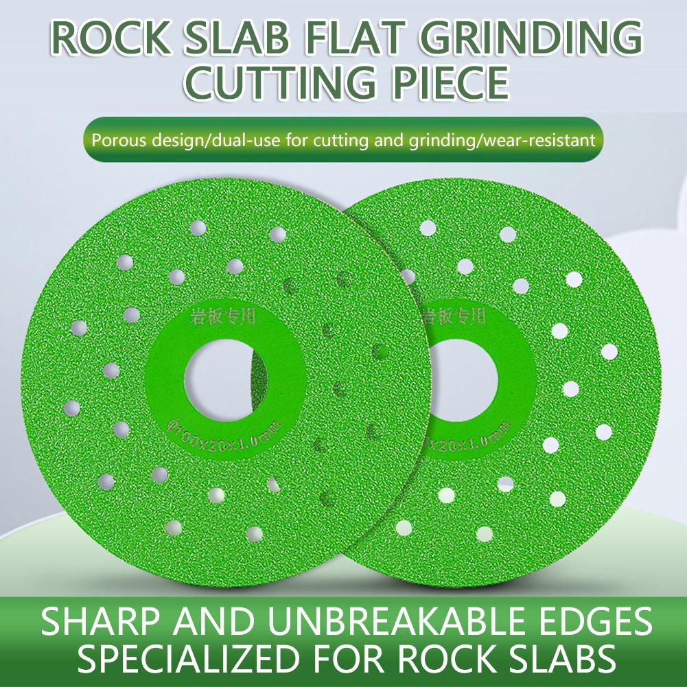 115/125mm Glass Cutting Disc Diamond Marble Ceramic Tile Jade Grinding Blade For Jade Crystal Grinding Wheel Glass Cutting Sheet