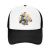 Invincibles Vs Conquest Casual Baseball Cap Summer Dropshipping Hunting Camping Sun Hats Unisex Funny Baseball Caps