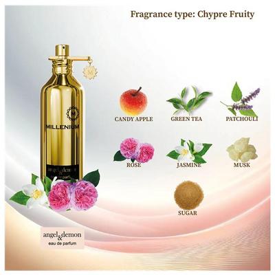 ANGEL & DEMON eau de parfum da donna 100 ml.