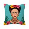 Frida Pillowcase Luxury Cushion Cover For Sofa Anime Personalized Gifts Home Decorations Living Room Decoration Sleeping Pillows