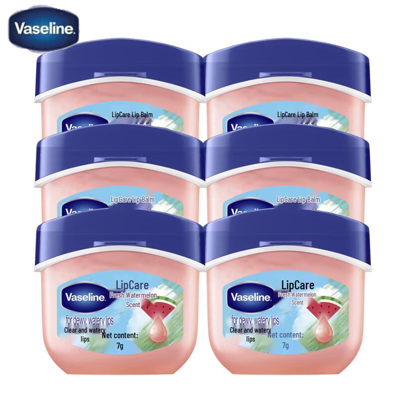 Вазелин Бальзам для губ Свежий арбуз