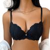 European and American lace underwear, adjusted type, seamless gathering, comfortable closing breasts, steel rim, sexy bra