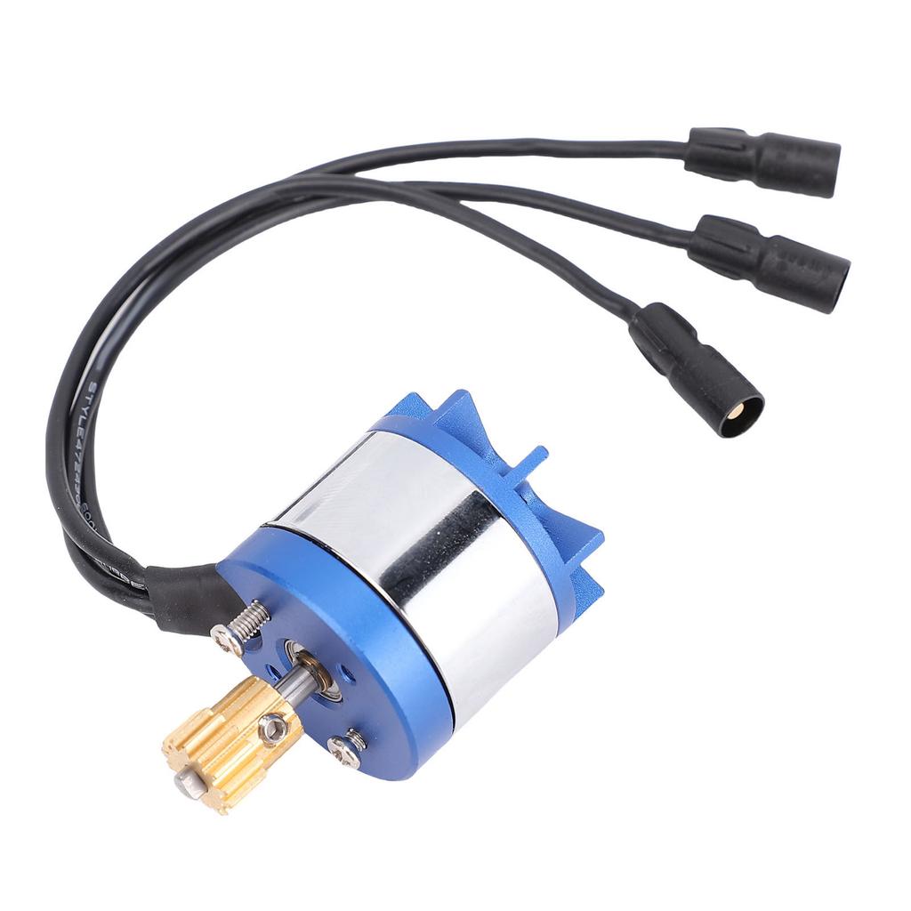 RC Motor Replacement for MN128 RC Car Alloy Lightweight High Torsion Brushless Outrunner Motor
