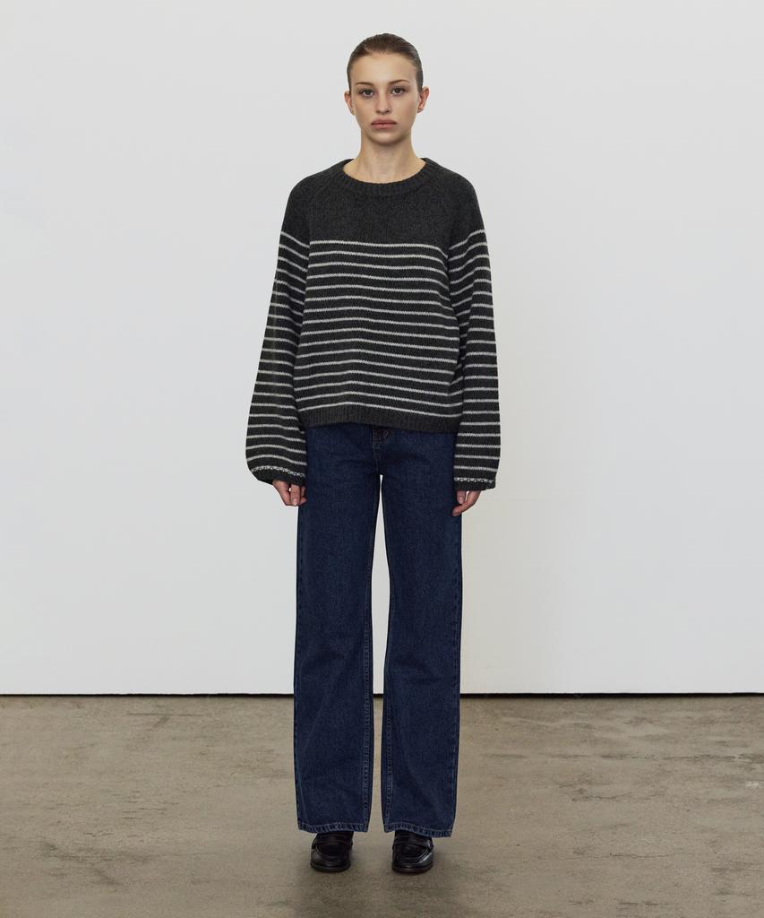 ELLIOTI Mariner Wool Sweater_2Color