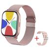 New For iPhone Android Smart Watch Men Women Heart Rate Blood Pressure Fitness Tracker Bluetooth Call Smartwatch Man