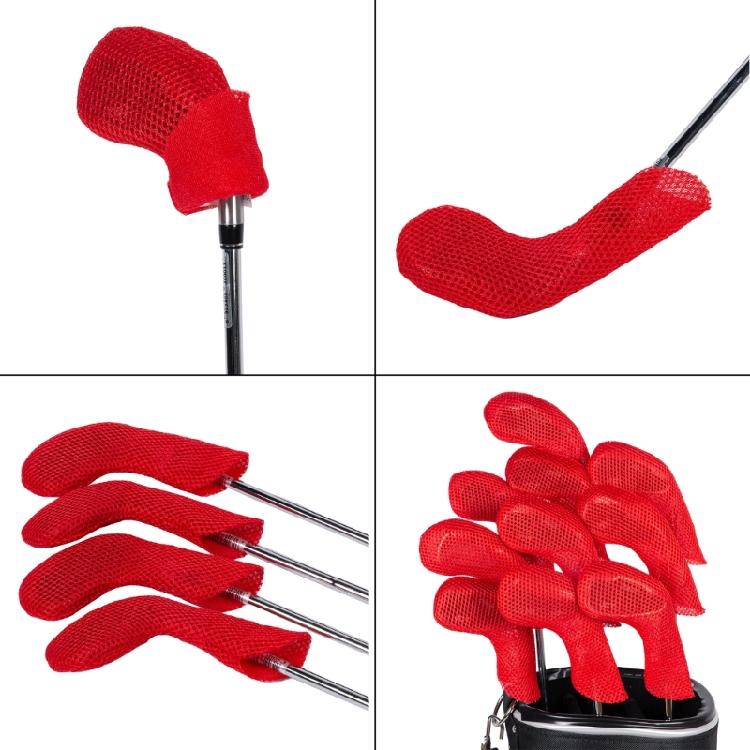 Durability Golf Headcover Utility Club Long Neck Protection Golf Club Headcover for Practice Travel Storage