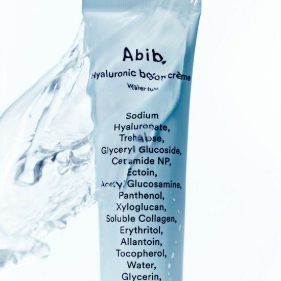 Abib Hyaluronic Boom Cream Deep Hydration & Moisture Barrier Care 75ml
