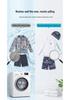 Boys' Long Sleeve Three-Piece Swim Set with Sun Protection