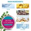 Shampoing Biotine Savon Collagène Savon Cheveux Nettoyant Soin Cheveux Savon Cheveux 60g
