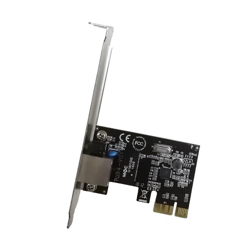 MOGE PCIe & PCI Desktop/Server Network Adapters (CN version)