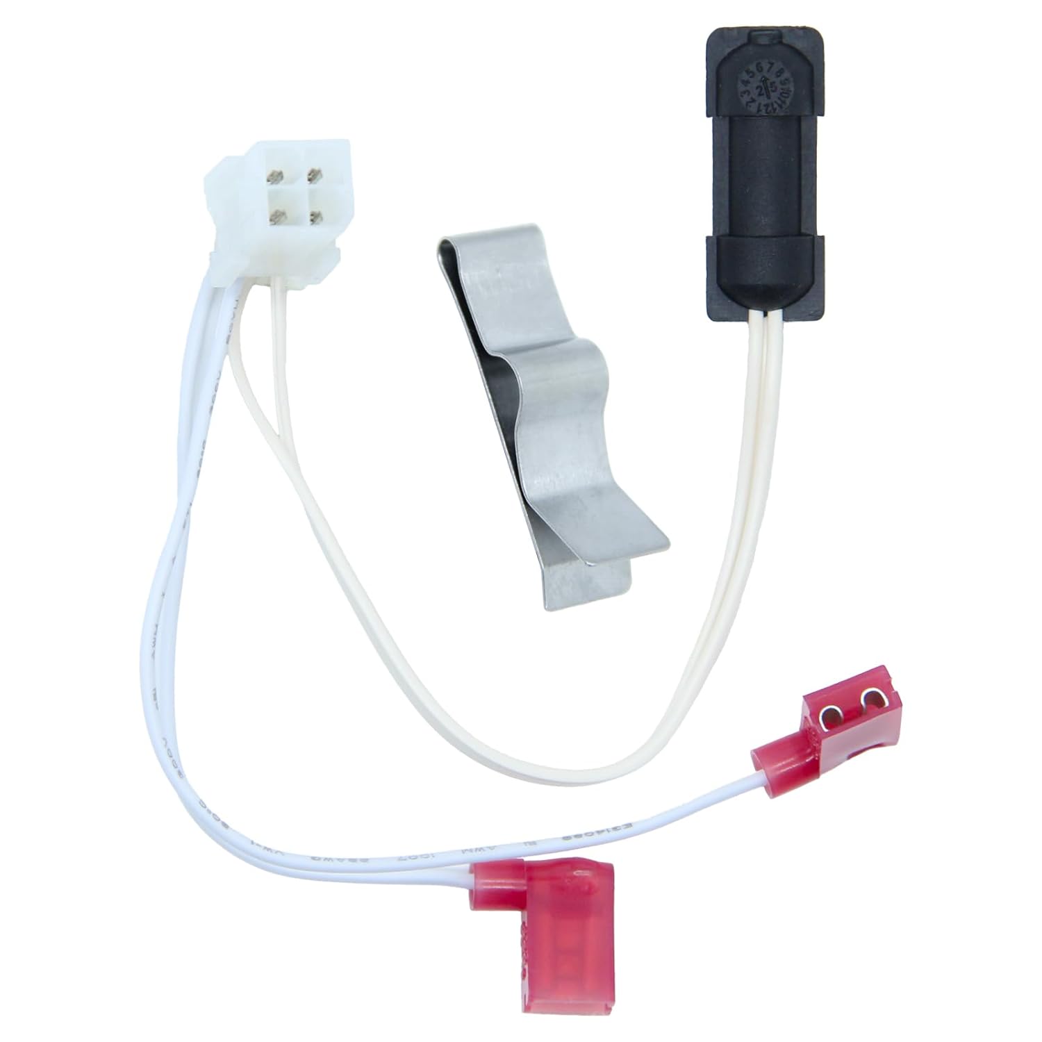 Norcold 618548 RV Refrigerator Replacement Thermistor Assembly Compatible with Models 1200 N61X N62X N64X N81X N82X N84X N610 N611 N621 N622 N641