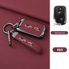 Zinc Alloy Car Key Case Cover For BYD Song Pro Plus Max Dmi EV Seal Dolphin 2022 2023 2024 Remote Control Key Bag Accessories