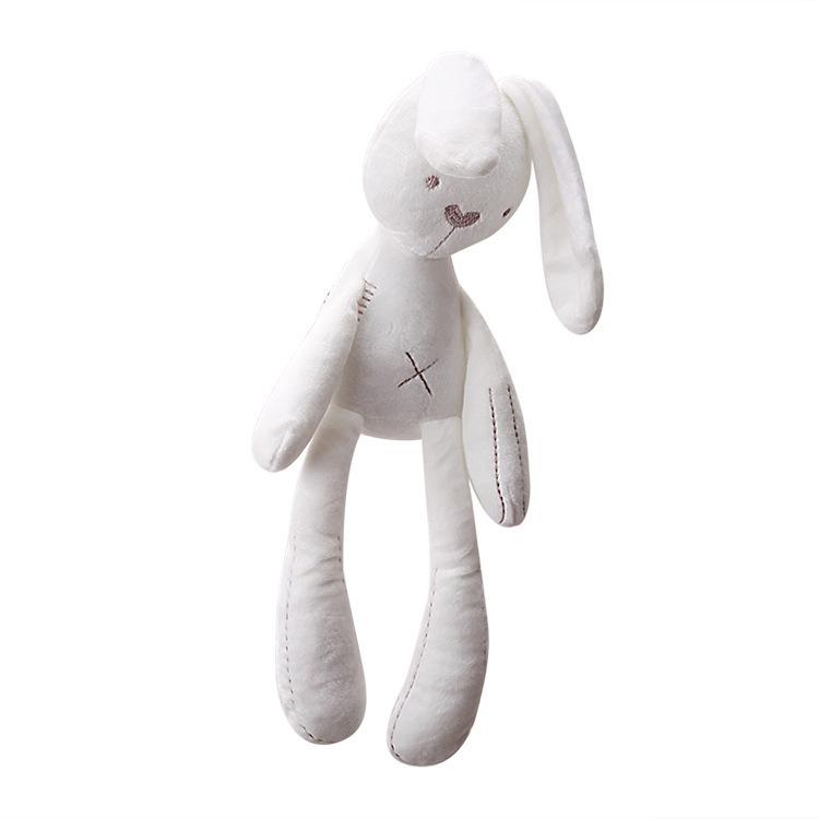 BBSKY Long-Legged Rabbit Plush Toy for Infants